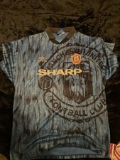 Original Umbro Manchester