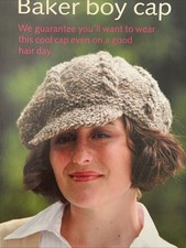 Knitting Pattern 1440 Ladies