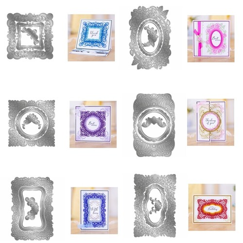 Photo frames flower - photo,