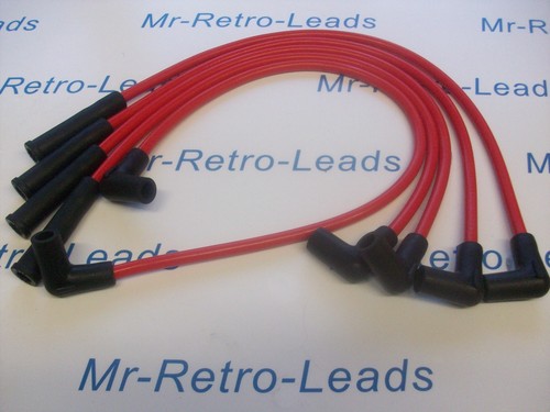 Red 5mm performance - 8.5mm, ignition