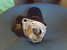 STARTER MOTOR FOR VAUXHALL ASTRA MK1 GTE 1.8 9 TEETH 1983-1986 LRS409