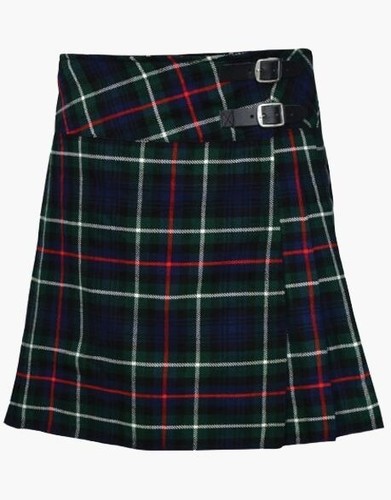 Scottish ladies mini skirt - ladies,