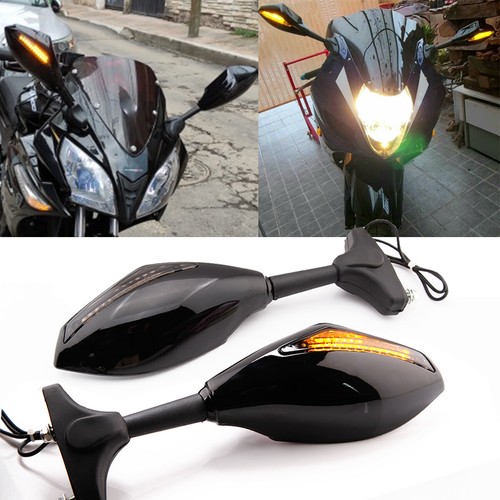 Sport bike fairing - fairing, mirrors