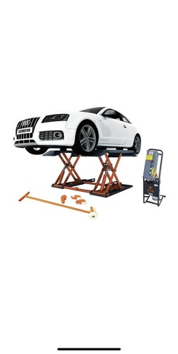 Ton scissor lift - e.a.e,
