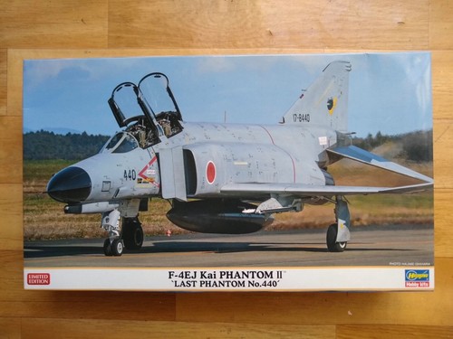 Hasegawa phantom 4ej kai - hasegawa,