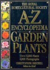 RHS A-Z Encyclopedia of Garden
