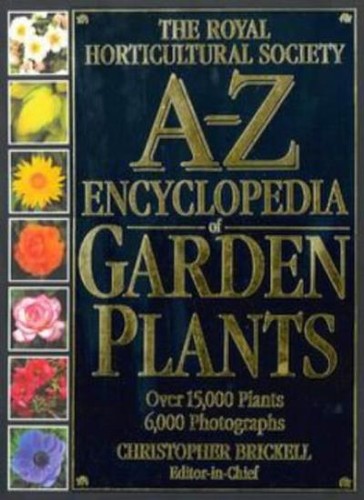 Rhs encyclopedia of garden - encyclopedia,