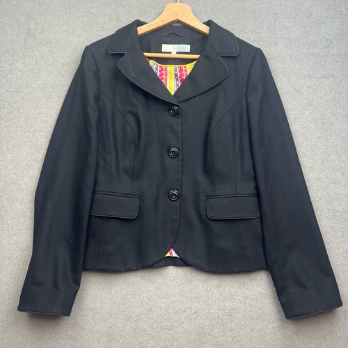 Boden wool jacket black - 12,