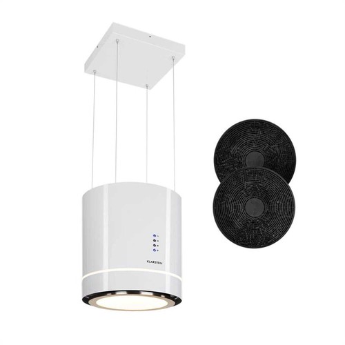 Cooker hood island - cooker,