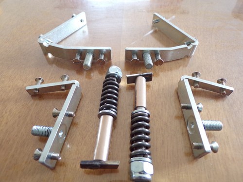 For quarterlight only - ***for,