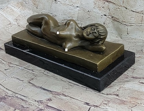 Art deco nude naked - art,