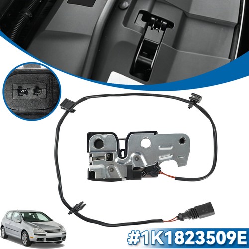 Bonnet hood catch latch lock - bonnet,