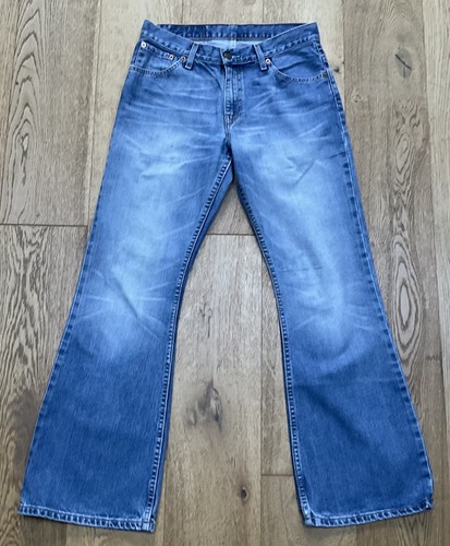 Vintage levis 516 - vintage, flare/