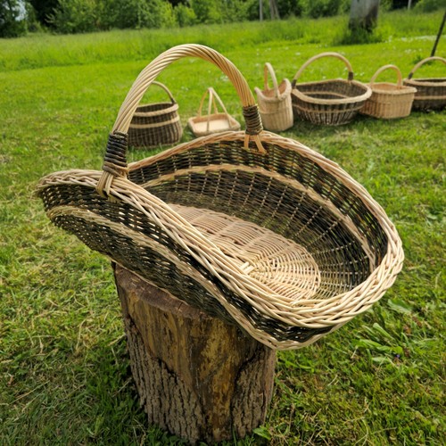 Extra large wicker - large, basket
