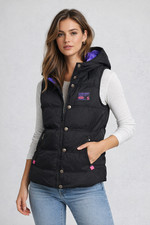 Superdry Girls Womens  Black