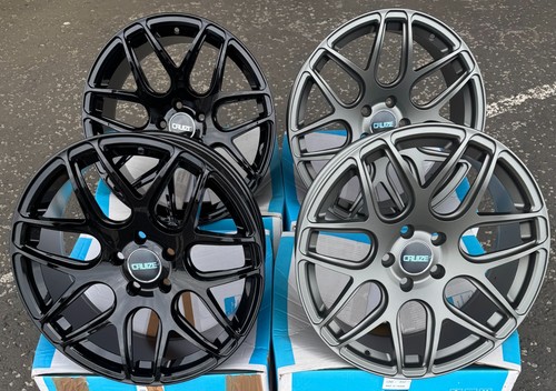 Cr1 alloy wheels fit - fit, audi