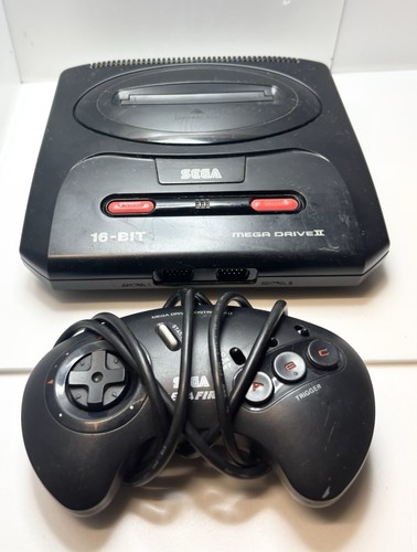 Sega mega drive console - drive, ii