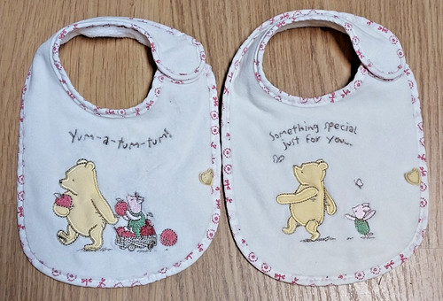 Mothercare set 2 winnie - mothercare,