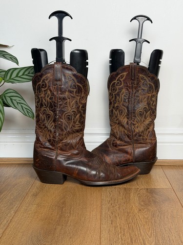 Vintage ariat western cowboy - ariat,