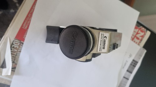 Canon auto zoom - canon, super