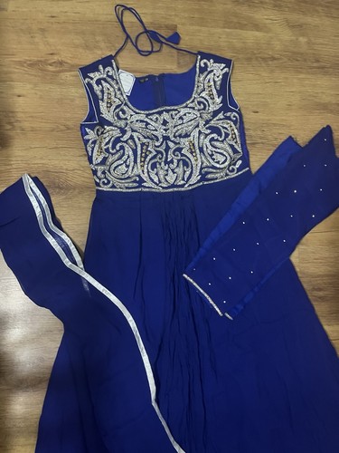 Asian party dress with - asian,