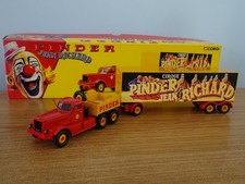 CORGI PINDER JEAN RICHARD