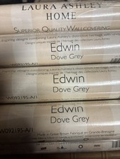 Laura Ashley Edwin Wallpaper