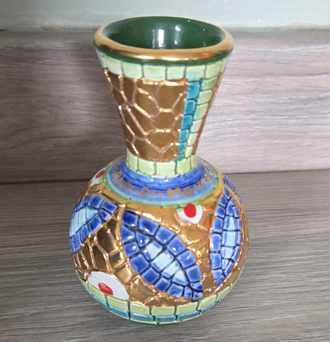 Italian ceramic mosaic - italian,