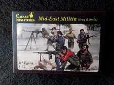 Caesar Minis. 1/72 Mid-East