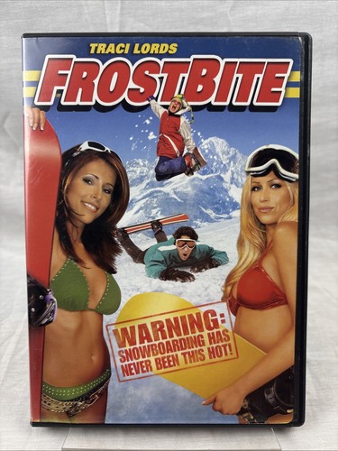 Frostbite traci - frostbite, 2005)