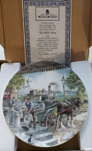 Limited edition wedgwood the - limited,