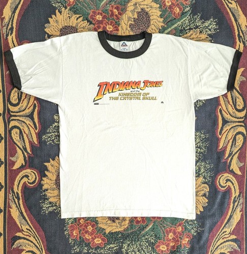 2007 indiana jones kingdom - 2007,
