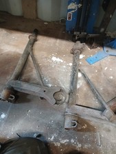 Porsche Aircooled 75-89 Front Suspension  Arms