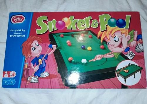 Chad valley snooker and - chad, pool