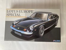 Fujimi Lotus Europe Special