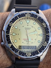 Casio Arnie AMW-320c Ana-Digi