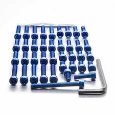 Aluminium Engine Kit Yamaha