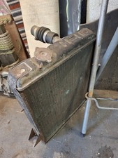 Triumph Tr4a Radiator