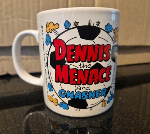 Vintage 1990 dennis the - vintage,