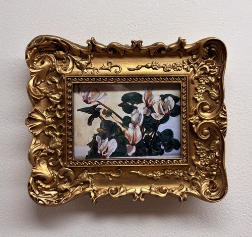 Antique style art blossoms - antique,