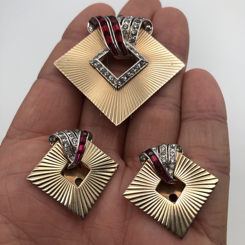 Vintage ciro art deco - vintage,