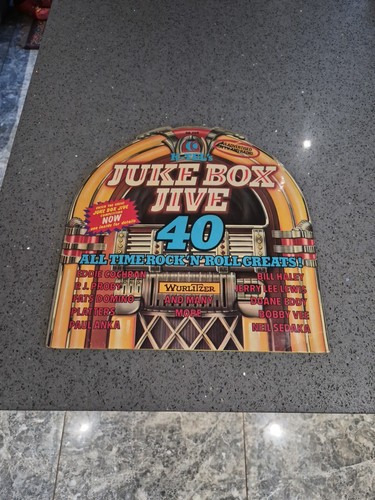 Tels juke box jive - juke, all