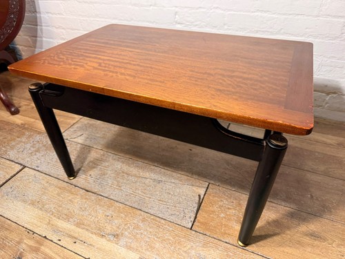 Vintage plan coffee table - vintage, g