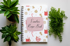 Christmas Recipe Book |