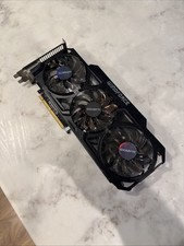 GIGABYTE OC WindForce GTX 770 2GB GDDR5 DP HDMI DVI GV-N770OC-2GD