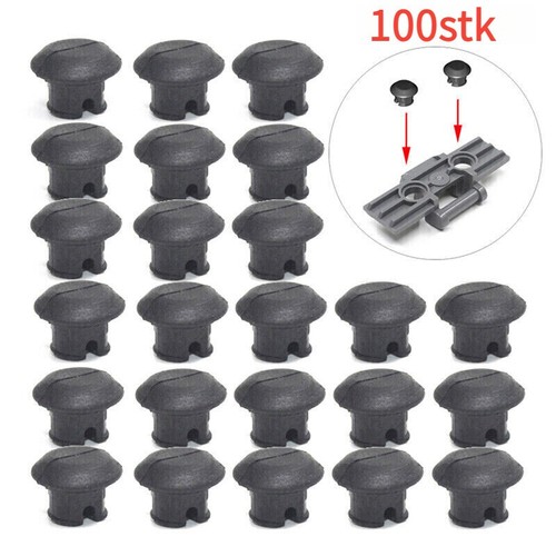 100pcs rubber anti skid - 100pcs, anti-skid