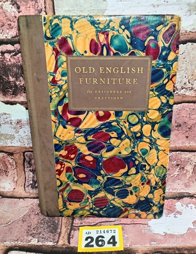 Old english furniture - old,