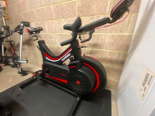 Watt bike trainer - watt,