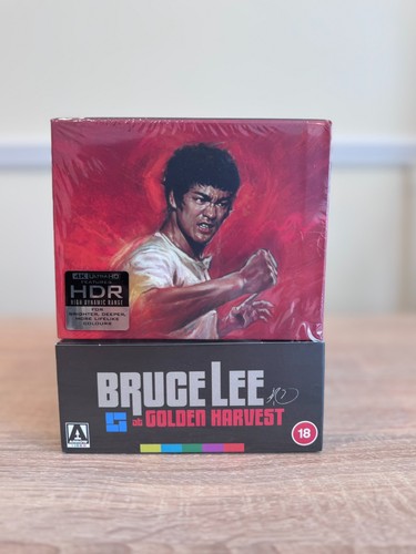 Bruce lee golden - at,