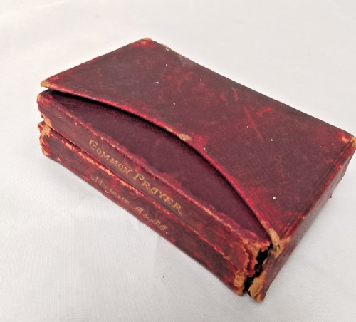 Antique common prayer - antique, hymn
